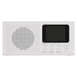 Přenosné rádio EMOS E0091 s Bluetooth, DAB/ DAB+/ FM, bílé