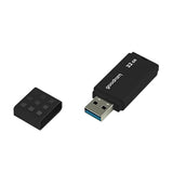 Flash disk GOODRAM USB 3.0 32GB bílo-černý