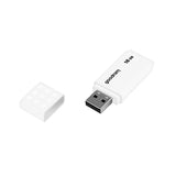 Flash disk GOODRAM USB 2.0 16GB bílý