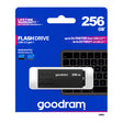 Flash disk GOODRAM USB 3.2 256GB černý