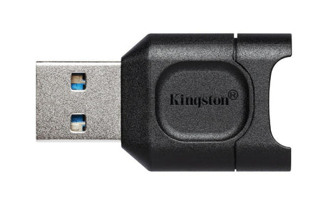 Čtečka paměťových karet KINGSTON MobileLite Plus USB3.2 Gen1 microSDHC/SDXC UHS-II Black