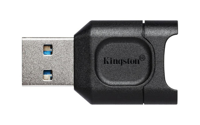 Čtečka paměťových karet KINGSTON MobileLite Plus USB3.2 Gen1 microSDHC/SDXC UHS-II Black