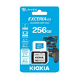Karta paměťová KIOXIA micro SD 256 GB UHS-I U1 s adaptérem