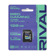 Paměťová karta GOODRAM Rival microSD 128GB V30 UHS-III s adaptérem