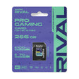 Paměťová karta GOODRAM Rival microSD 256GB V30 UHS-III s adaptérem