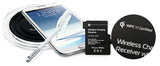 Modul PowerHolic Galaxy S4 standard pro bezdrátové nabíjení