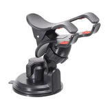 Držák do auta COMPASS 06255 Double Clips s přísavkou