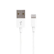 Kabel FOREVER USB/Lightning 1m White