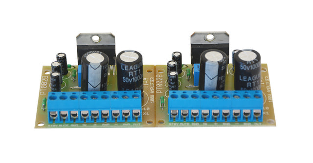 Stavebnice TIPA PT003B Zesilovač 2x100W s TDA7294