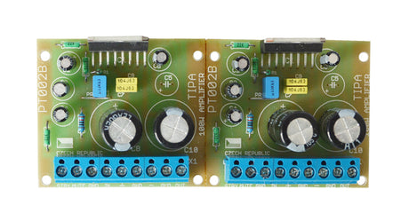 Stavebnice TIPA PT006 Zesilovač 2x100W s TDA7293