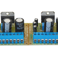 Stavebnice TIPA PT006 Zesilovač 2x100W s TDA7293