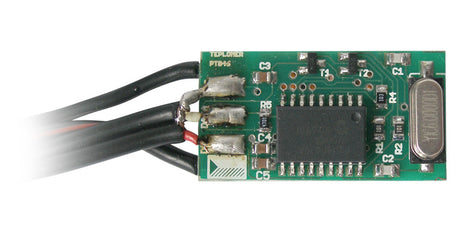 Stavebnice TIPA PT046 Miniaturní digitální SMD teploměr