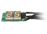 Stavebnice TIPA PT046 Miniaturní digitální SMD teploměr