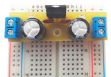 Stavebnice TIPA PT066B Miniaturní stabilizovaný zdroj