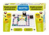 Elektronická stavebnice BOFFIN I 100