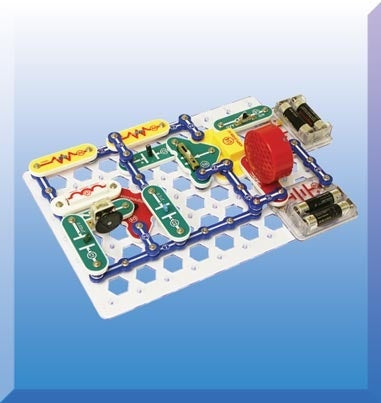 Elektronická stavebnice BOFFIN I 300 - rozšíření na BOFFIN I 500