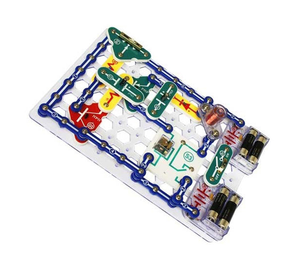 Elektronická stavebnice BOFFIN I 500 - rozšíření na BOFFIN I 750