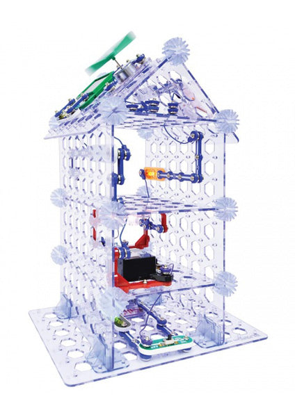 Elektronická stavebnice BOFFIN II 3D