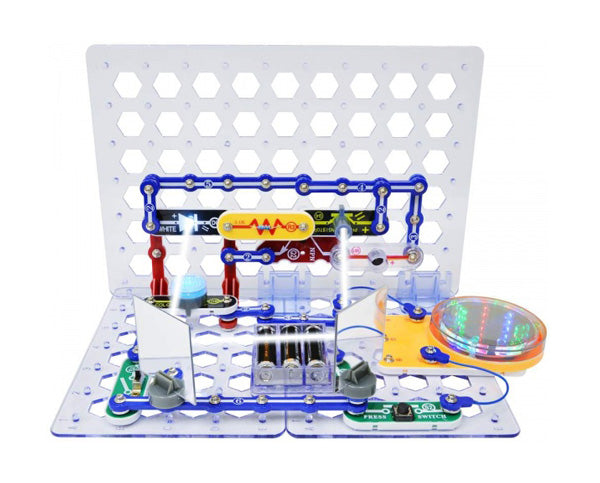 Elektronická stavebnice BOFFIN II 3D