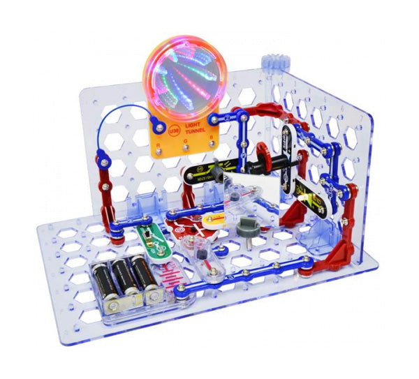 Elektronická stavebnice BOFFIN II 3D