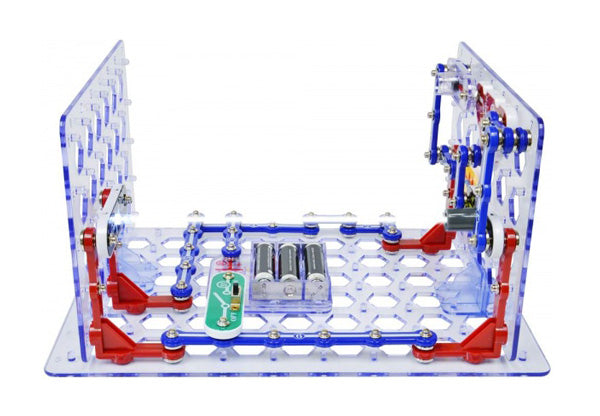 Elektronická stavebnice BOFFIN II 3D