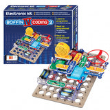 Elektronická stavebnice BOFFIN IV CODING - 2