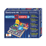 Elektronická stavebnice BOFFIN IV CODING - 2