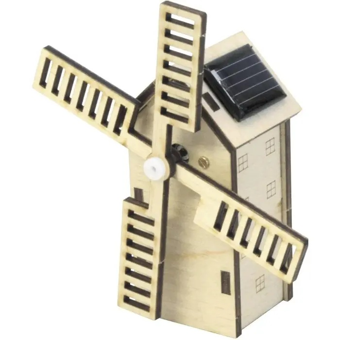 Solární stavebnice Sol Expert 40005 miniaturní větrný mlýn