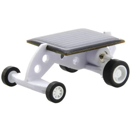 Solární stavebnice Sol Expert 47151 miniaturní závodní autíčko