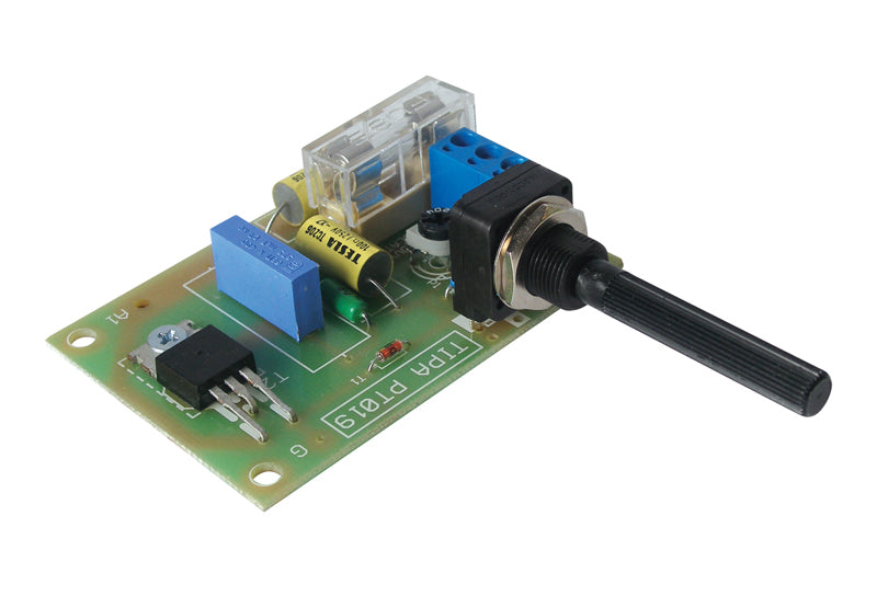 Modul TIPA PT019 Triakový regulátor výkonu 230V/10A