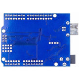 UNO R3, Atmega328P, klon Arduino s CH340