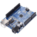 UNO R3, Atmega328P, klon Arduino s CH340