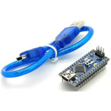 Nano V3.0 R3, Atmega328P, precizní klon Arduino