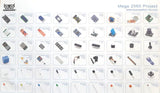 Arduino UNO R3, Starter Kit Mega2560