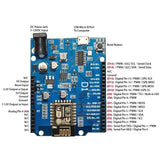 Modul Wemos D1 UNO Wifi ESP8266