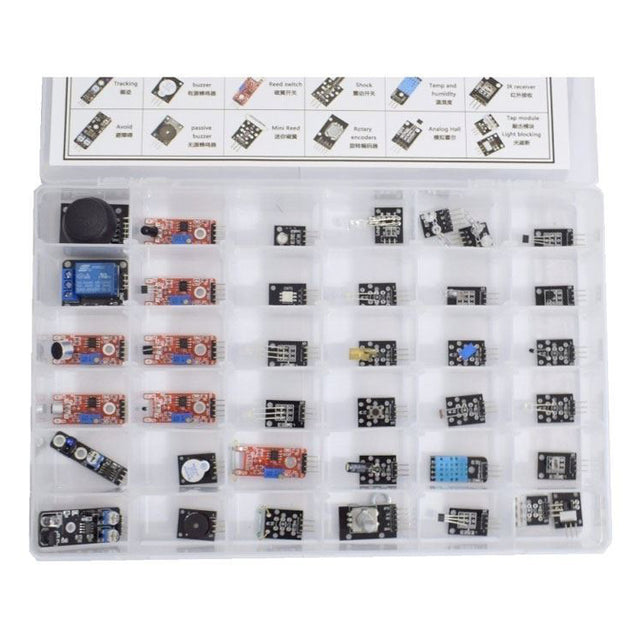 Arduino UNO R3, Senzor Kit , 37ks
