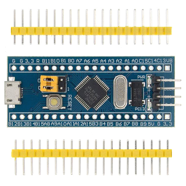 Vývojová deska ARM STM32F103C8T6