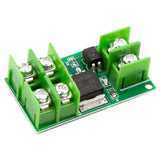 Výkonový spínač MOSFET PWM, modul s IRF5305 S