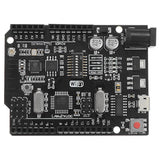 Arduino Uno+WiFi ATmega328P+ESP8266 32kB/32MB