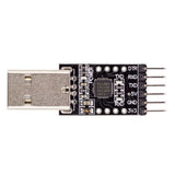 Převodník USB/TTL, modul s CP2102