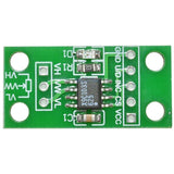 Digitální potenciometr 10kohm, modul s X9C103S