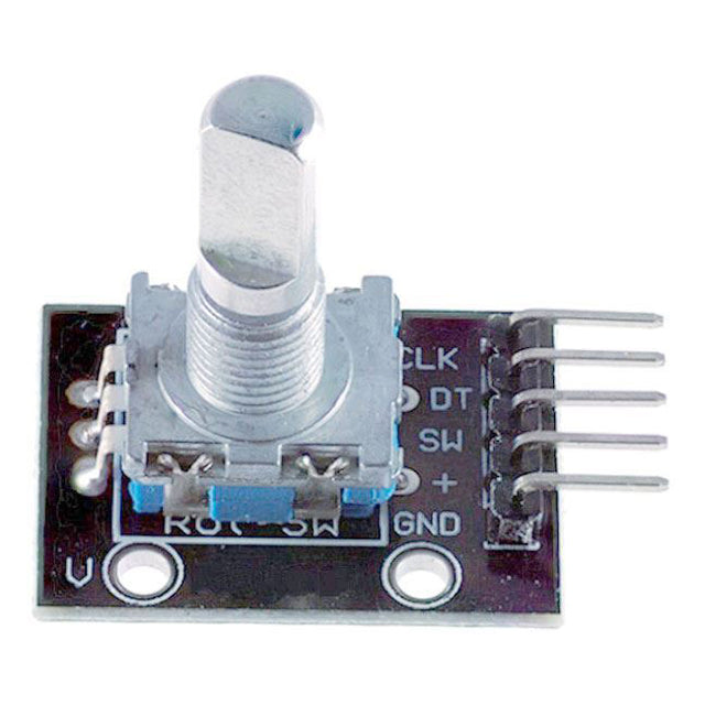Rotační encoder s tlačítkem KX-040 - pro Arduino