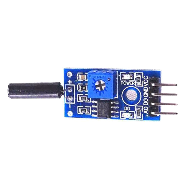 Vibrační snímač - modul SW1801P