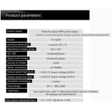 Průtokoměr YF-S201 1/2" 1-30l/min pro Arduino