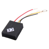 Dotykový spínač se stmívačem 230V/60W - modul s drátovými vývody