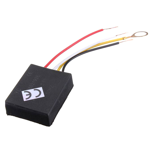 Dotykový spínač se stmívačem 230V/60W - modul s drátovými vývody