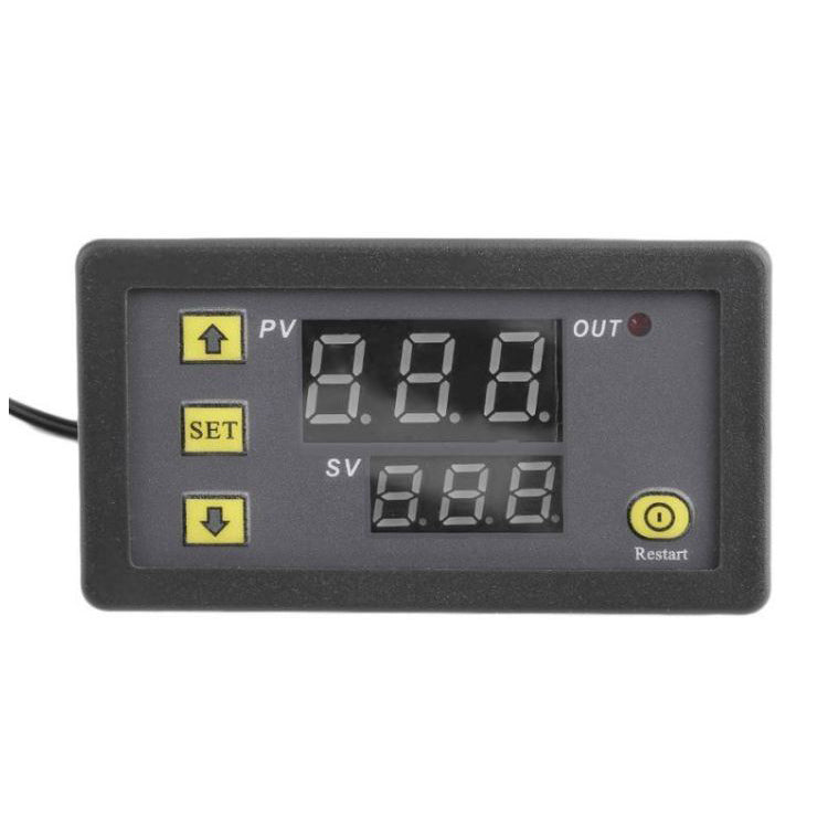 Digitální termostat W3230, -50 až 110°C