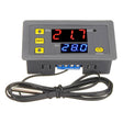 Digitální termostat W3230, -50 až 110°C