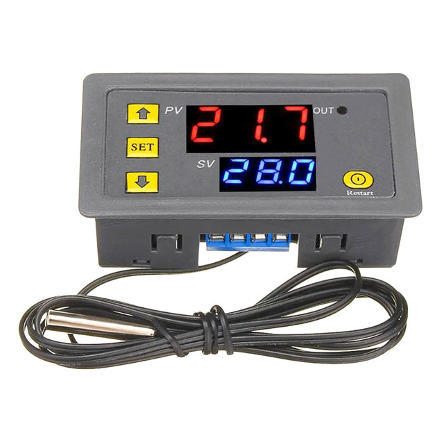 Digitální termostat W3230, -50 až 110°C