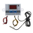 Digitální termostat XH-W3001, -50 až +110°C, napájení 12V